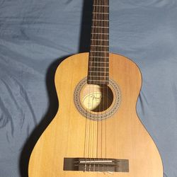 Fender Acoustic Guitar Mc-1