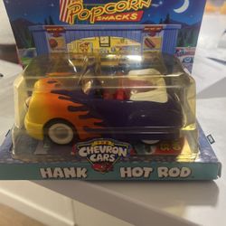 Chevron Cars Hank Hot Rod