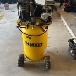 Dewalt Air Compressor 