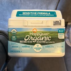 Baby Formula