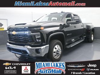 2026 Chevrolet Silverado 3500 HD