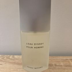Issey Miyake L'eau D'issey Edt