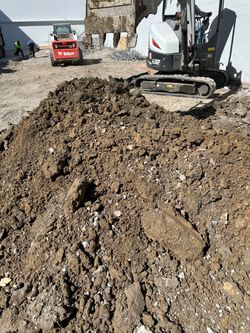 Free clean dirt