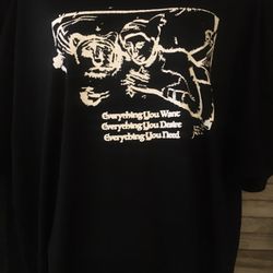 XL Quality Soft Cotton Tee - $20