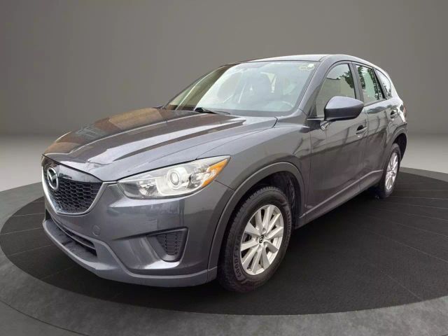 2014 MAZDA CX-5