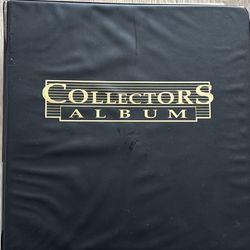 3 ALBUMS OF SPORTS TRADING CARDS 