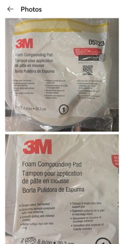 Compounding Pad 2 Count