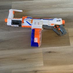 Nerf regulator 