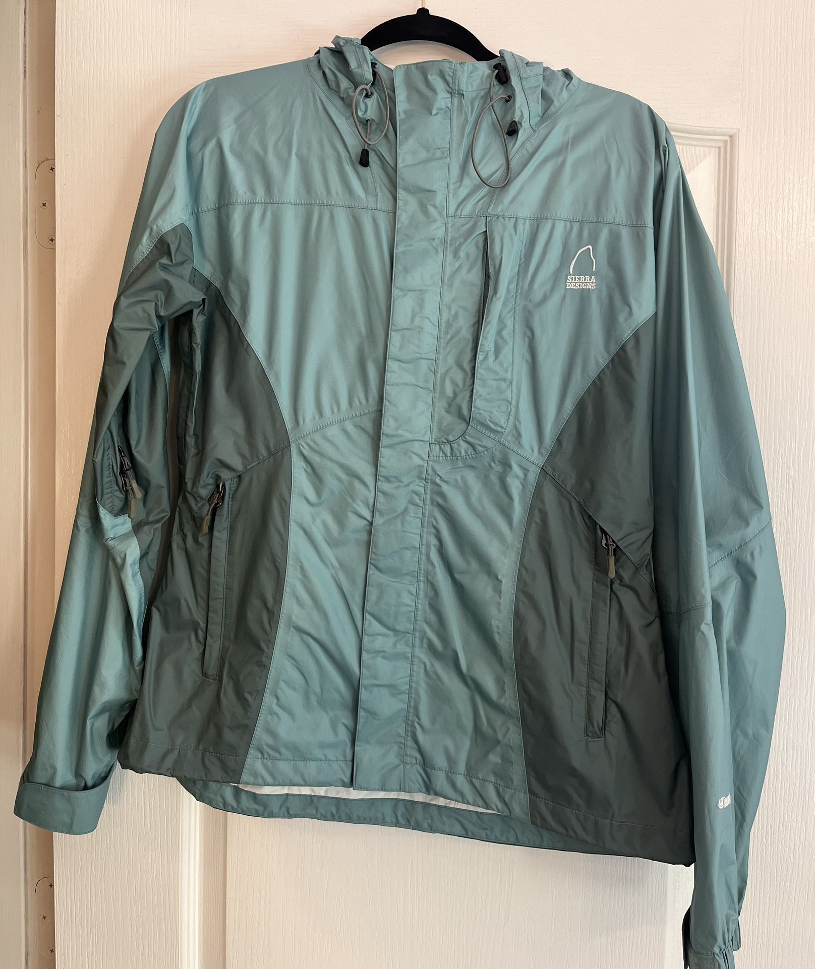 Sierra Design Womens Raincoat/ size medium