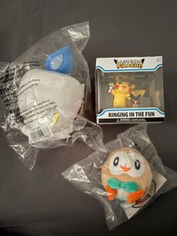Pokemon Center Product