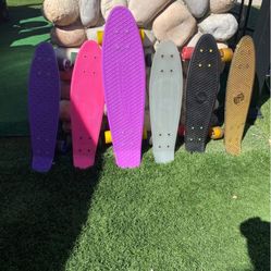 Skateboard 