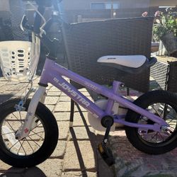 12 Inch Joystar Kids Bike