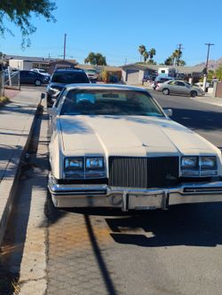 1984 Buick Riviera