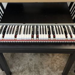 Yamaha VN471000 Keybed for parts or repair