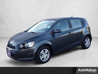 2014 Chevrolet Sonic