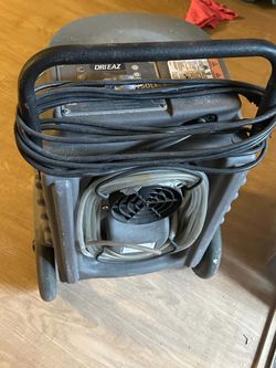 Dri-Eaz DrizAir 1200 Commercial Dehumidifier
