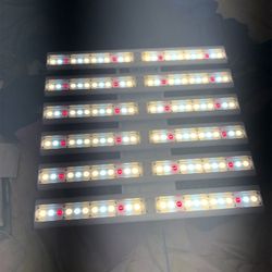 LED.X Grow Light 