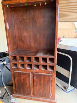Wine rack