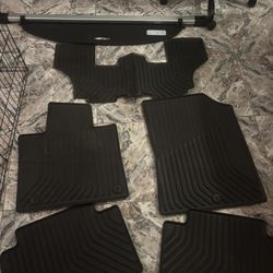 2024 Kia Sorrento All Weather Mats