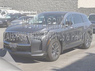 2026 INFINITI QX60