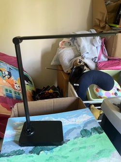 small foldable lamp