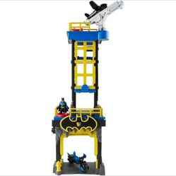 Batman Imaginext Tower Like New