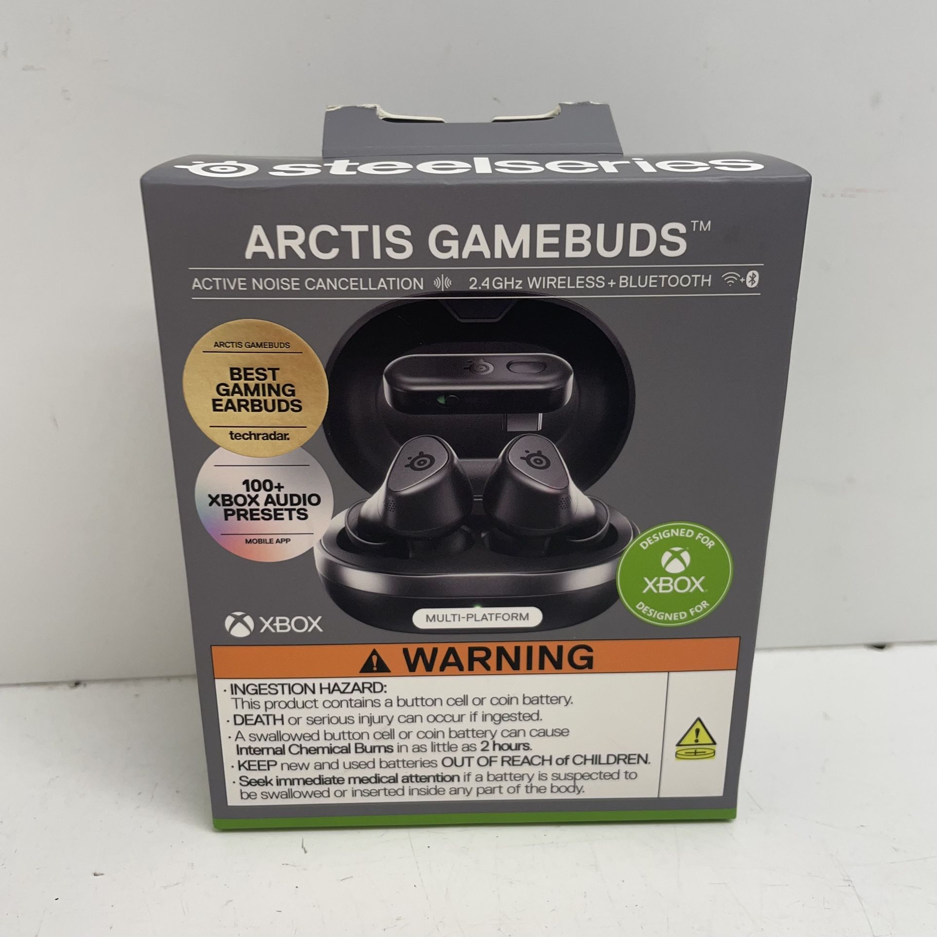 Arctis Gamebuds Earbuds For Xbox 207578