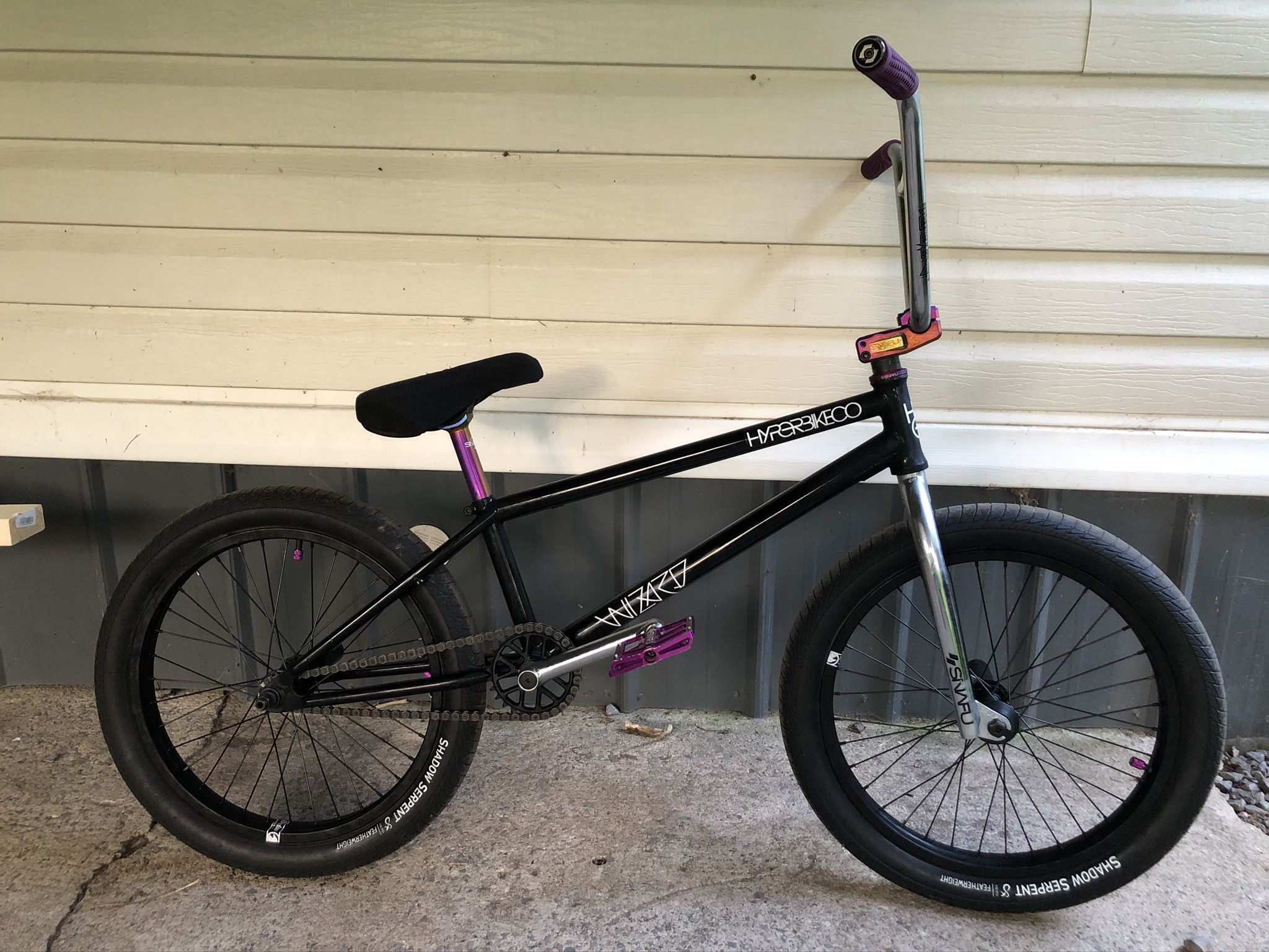 Hyper Wizard BMX Bike for Sale in Trenton GA OfferUp