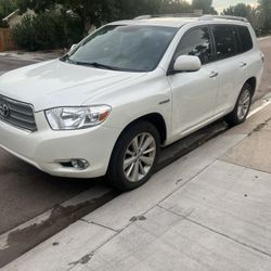2008 Toyota Highlander