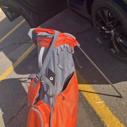 Golf Stand Bag