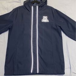 University Of Arizona Windbreaker