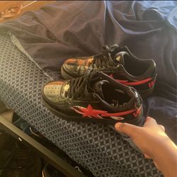 Selling Shoes