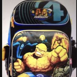 🍀NEW Fantastic 4 Mochilas SALE SALE $12 🎈