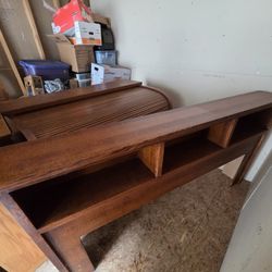 Headboard Bedroom - OAK