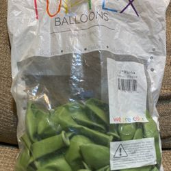 TUFTEX FIONA BALLOONS