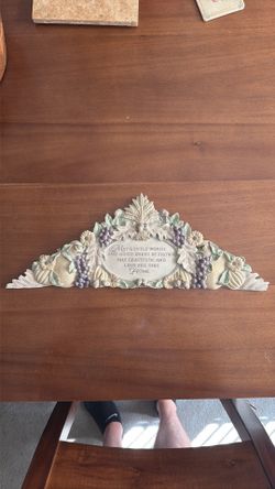 Wall Decor