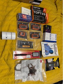 Home inspection tools