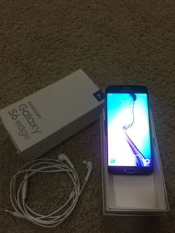 Sumsung Galaxy s6 edge