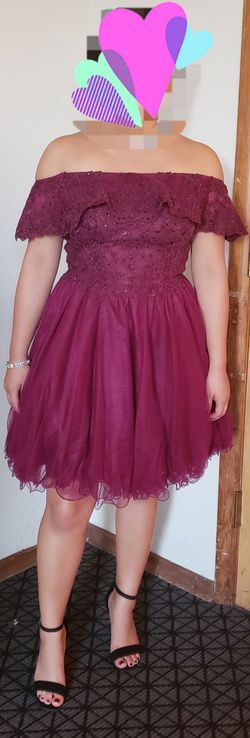 Prom homecoming dress. Size L