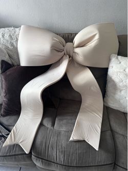 Moño decorativo coquette