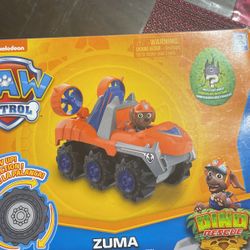 Paw Patrol Zumba