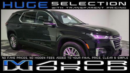 2023 Chevrolet Traverse