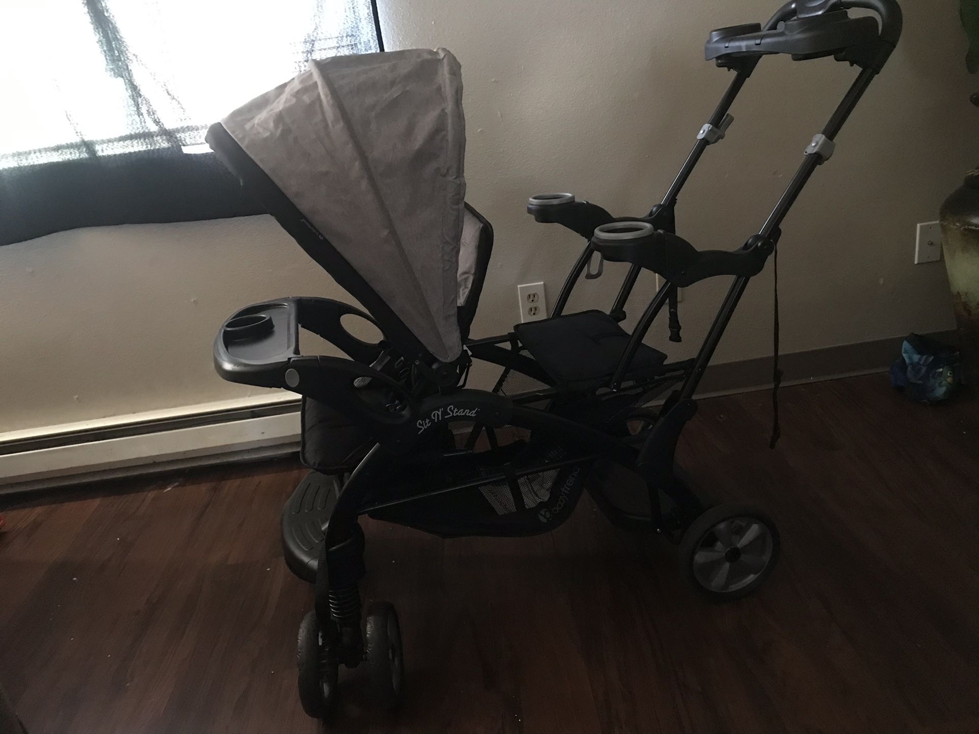 Babytrend Sit N’ Stand Stroller