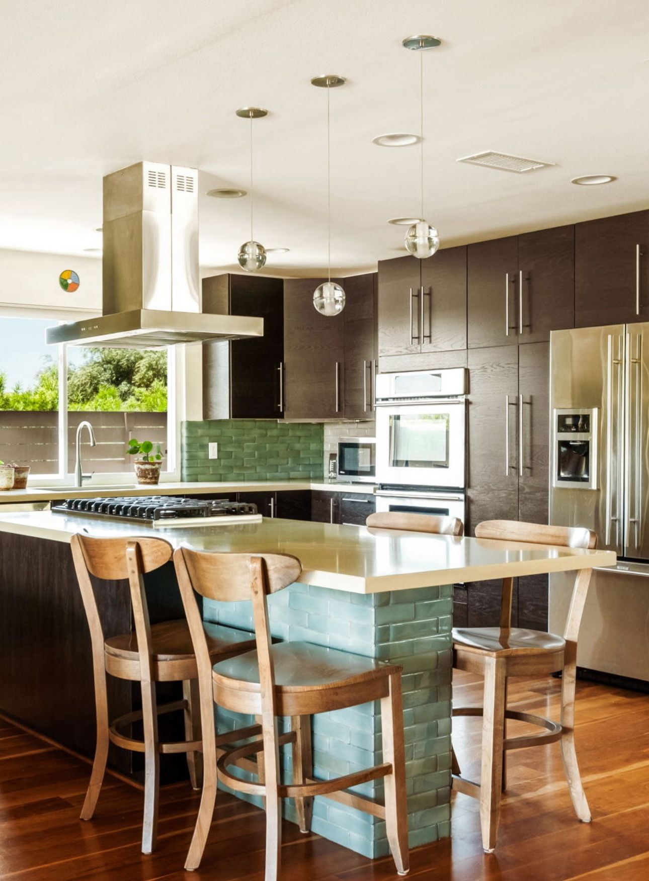 4 High top Kitchen Bar Stools