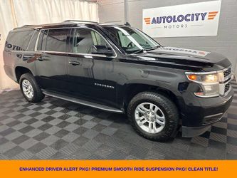 2017 Chevrolet Suburban