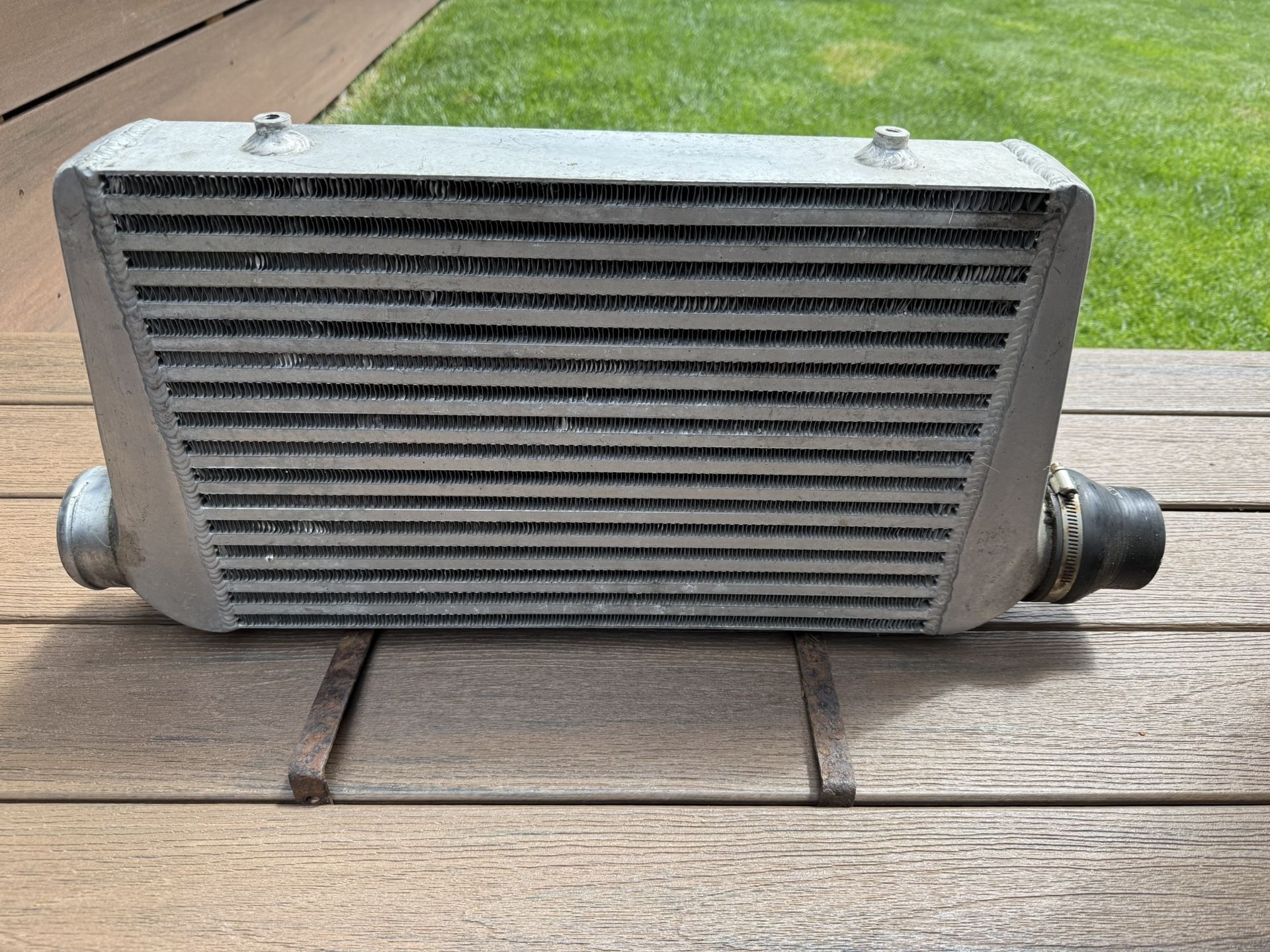 Radiator 08-07 395941