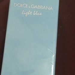 Dolce & Gabbana Light Blue 