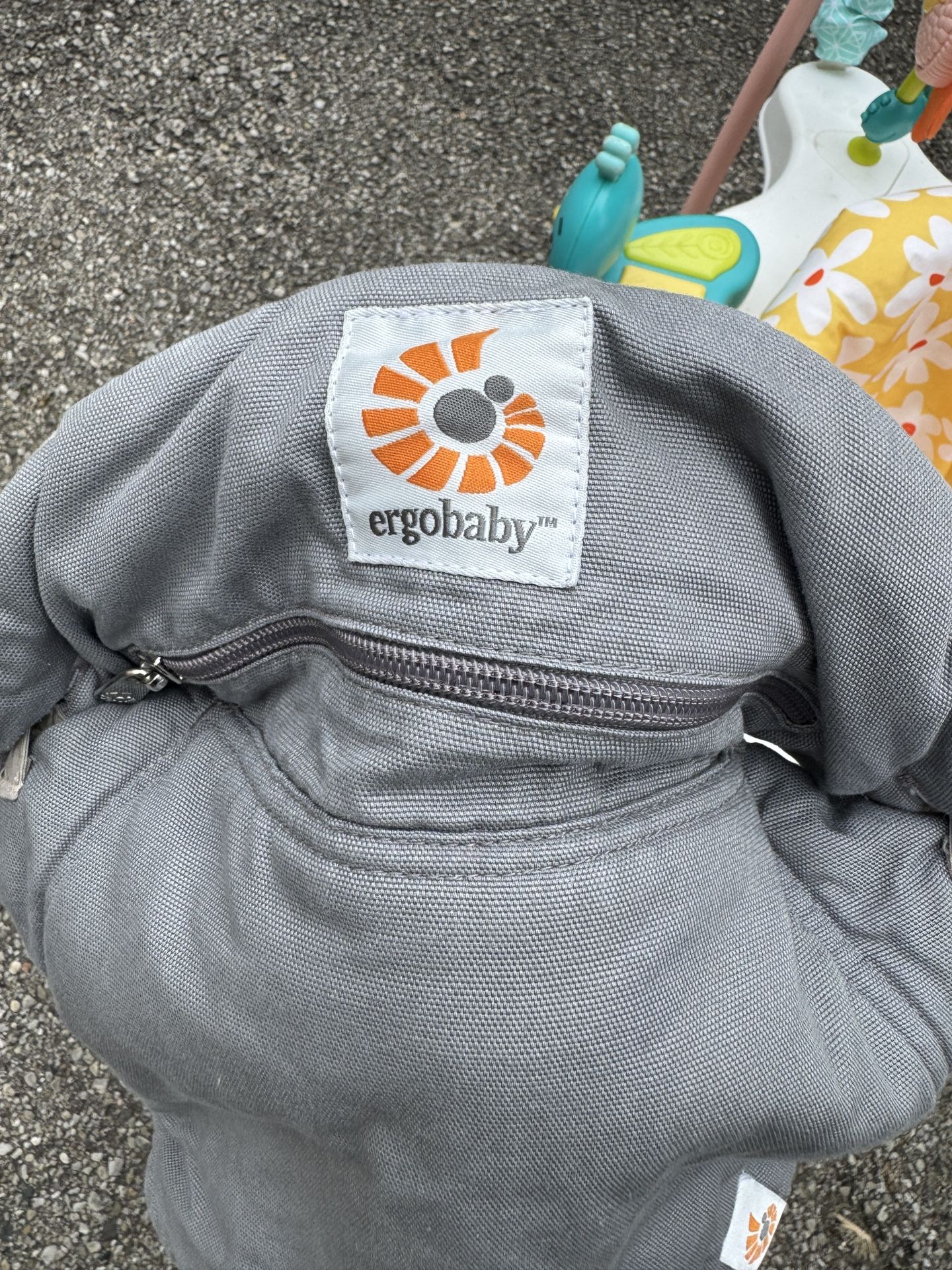 Ergo Baby Carrier