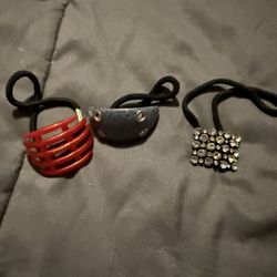 stylish ponytail holders