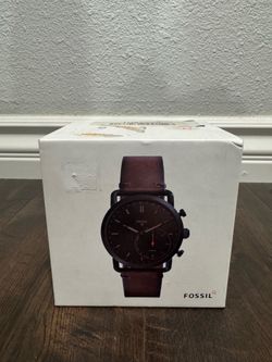 FOSSIL HYBRID SMARTWATCH - Q COMMUTER